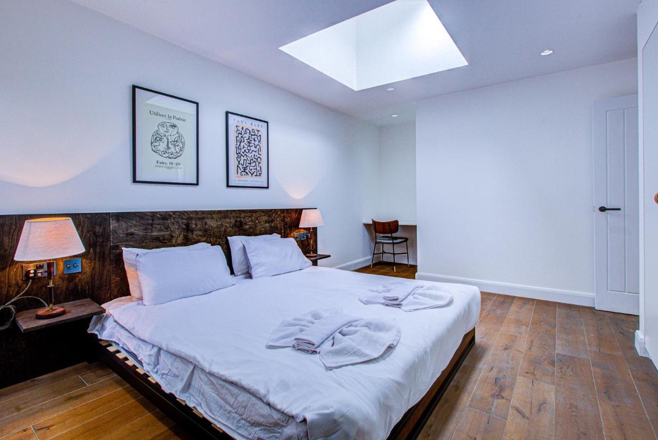 Beautiful 3-Bedroom House Just Minutes From Queen'S Park Tube Londres Exterior foto